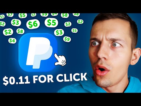 ENDLESS $0.11 for EVERY CLICK – Make Money Online [Video]