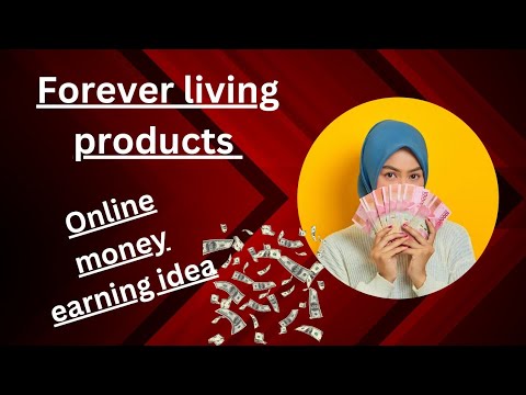 forever living products l  online business l work from home. [Video]