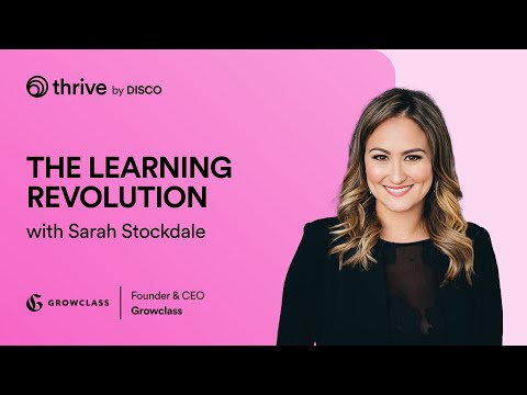 How Growclass Built a Thriving Community to Empower Thousands of Marketers to Achieve Career Success [Video]