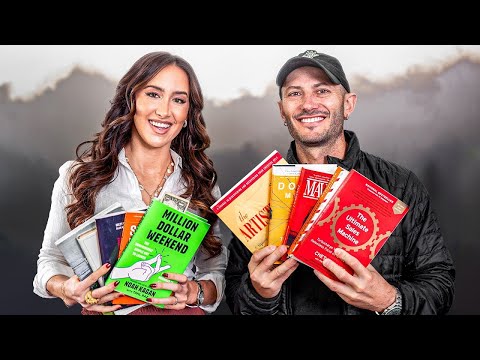 10 Books To Make $1,000,000 ($100 Investment) [Video]