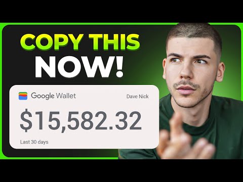 Easy $15,000/Month Google Search Method to Make Money Online (2024) [Video]