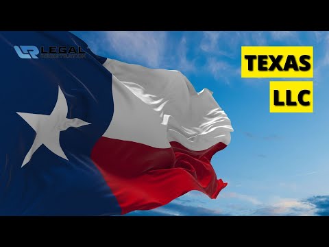 Texas LLC 📊 Filing A Certificate Of Formation With The Texas Secretary Of State. [Video]
