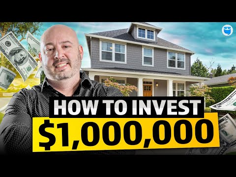 How to Build a Real Estate Business & What We’d Do with $1,000,000 [Video]