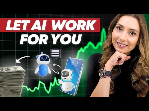 6 Little Known AI Side Hustles That Can Make a Lot of Money (2024) [Video]
