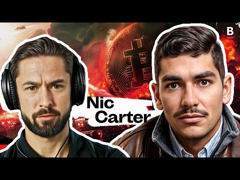 Nic Carter: The Second Bitcoin Civil War [Video]