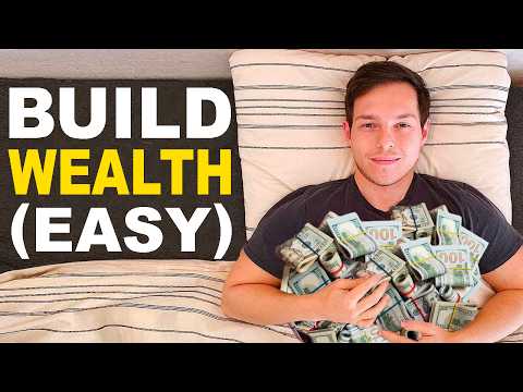 How To Build Wealth In Your 20s (Realistically) [Video]