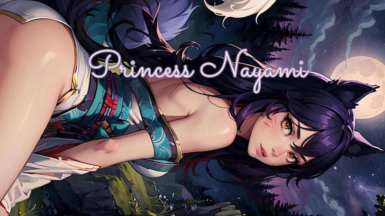 Princess Nayami  Live Stream starts at [Video]