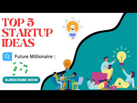 2024 Startup Predictions: Unveiling the Top 5 Best Ideas | Future Business Ideas | Tech Startup 2024 [Video]