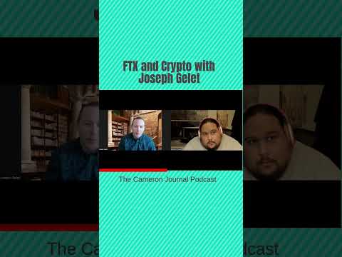 FTX and Crypto with Joseph Gelet [Video]