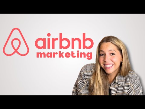 Airbnb Marketing Strategy | What Worked & What Mistakes To Avoid! [Video]