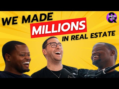 Is Investing In Real Estate Locally or Remotely Better? | Martel and Friends Ep.1 [Video]