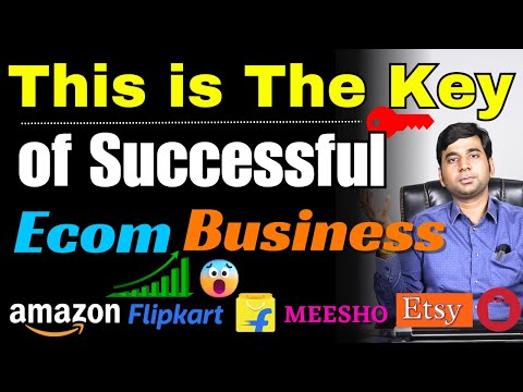 How to Become Successful Ecommerce Seller in India? | Online Business Ideas | Best Business Ideas [Video]