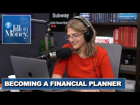 Taking the Leap into Financial Planning I Jill on Money [Video]
