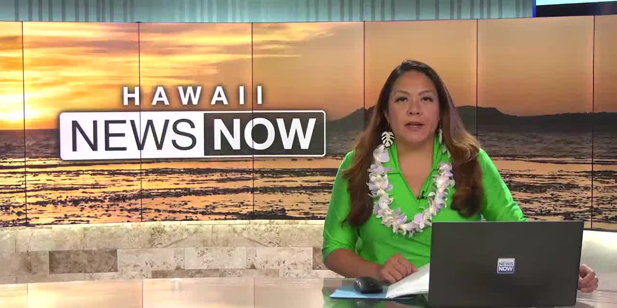 EMS: 11-year-old suffers apparent shark bite off Windward Oahu [Video]