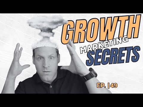AI in Marketing: Unlocking Rapid Growth Secrets | Ep. 49 [Video]