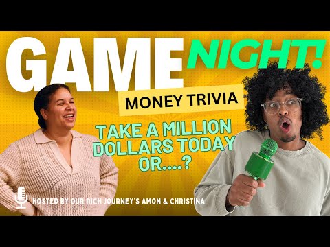 Financial Independence Trivia Quiz | How Many Can You Get Right?! [Video]