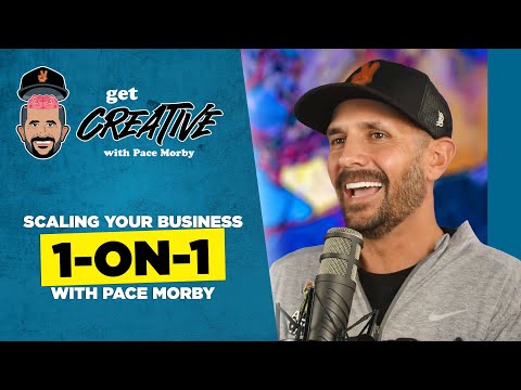 Scaling Your Business 1-on-1 with Pace Morby [Video]
