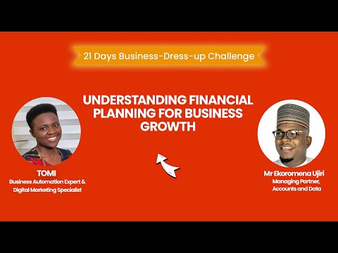 How Financial Planning Can Impact Your Business Growth [Video]