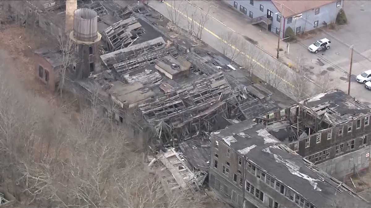 Partial demolition of North Attleborough mill building to begin March 4 [Video]