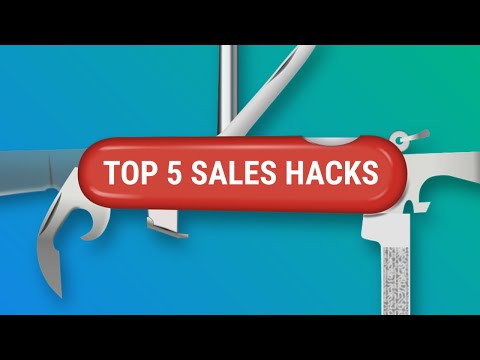 5 Sales Enablement Hacks Every Startup Needs to Know (Boost Sales Now!) [Video]
