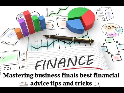 Mastering Business Finance. best finance advice. financial planning.#finance #business#MBF [Video]