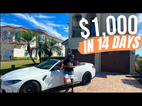 How To Make Your First $1,000 w/ CPA Affiliate Marketing in 14 Days (Step By Step Tutorial) [Video]