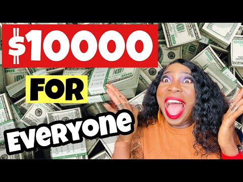 GRANT money EASY $10,000! 3 Minutes to apply! Free money not loan | $10000 GRANTS [Video]