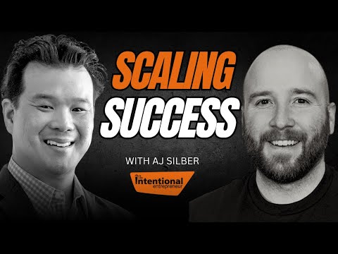 84: Scaling Your Service-Based Business: Essential Steps for Exponential Growth with AJ Silber [Video]