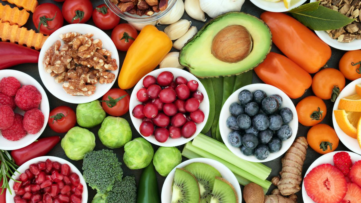 Begin Your Day With These Superfoods For A Healthy Start [Video]