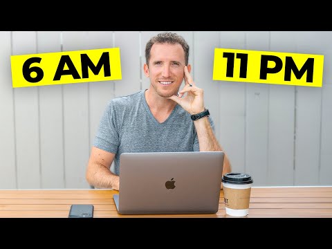 How To Make Time To Start A Coaching Business [Video]