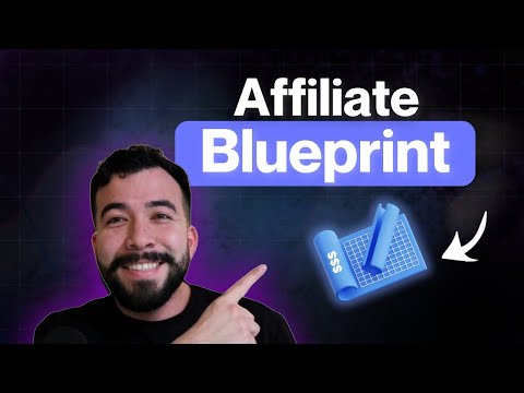 COMPLETE Affiliate Marketing Tutorial ($8.3k/mo Blueprint) [Video]