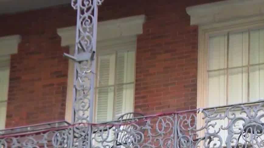 New Orleans mayor faces eviction from French Quarter apartment [Video]