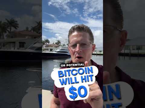 Bitcoin Will Hit ZERO [Video]