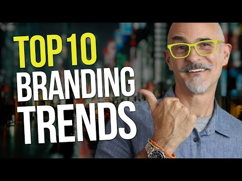 Top 10 Branding Trends for Small Business in 2024 [Video]
