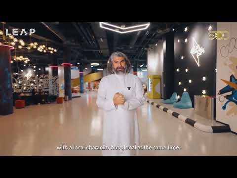 LEAP22 | The Garage KSA: Nurtures Entrepreneurs, Startups, Developers, & Innovators To Flourish [Video]