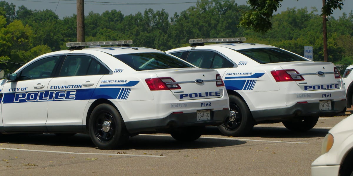 Covington Police, Tipton County launch violent crime unit [Video]
