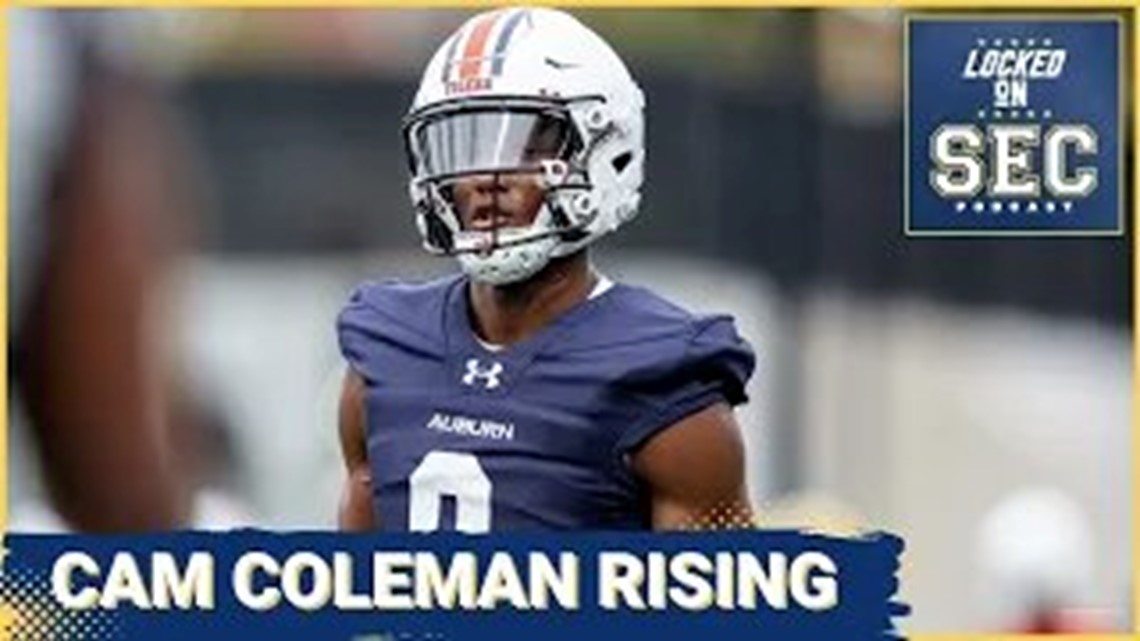 Is Cam Coleman Already Auburn’s Best Player?, Auburn Spring 2024 Football Preview [Video]