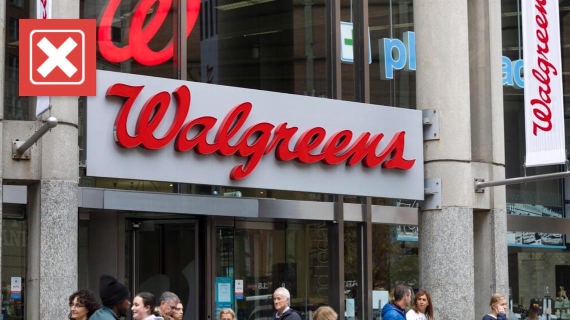 Walgreens not currently selling abortion pill [Video]