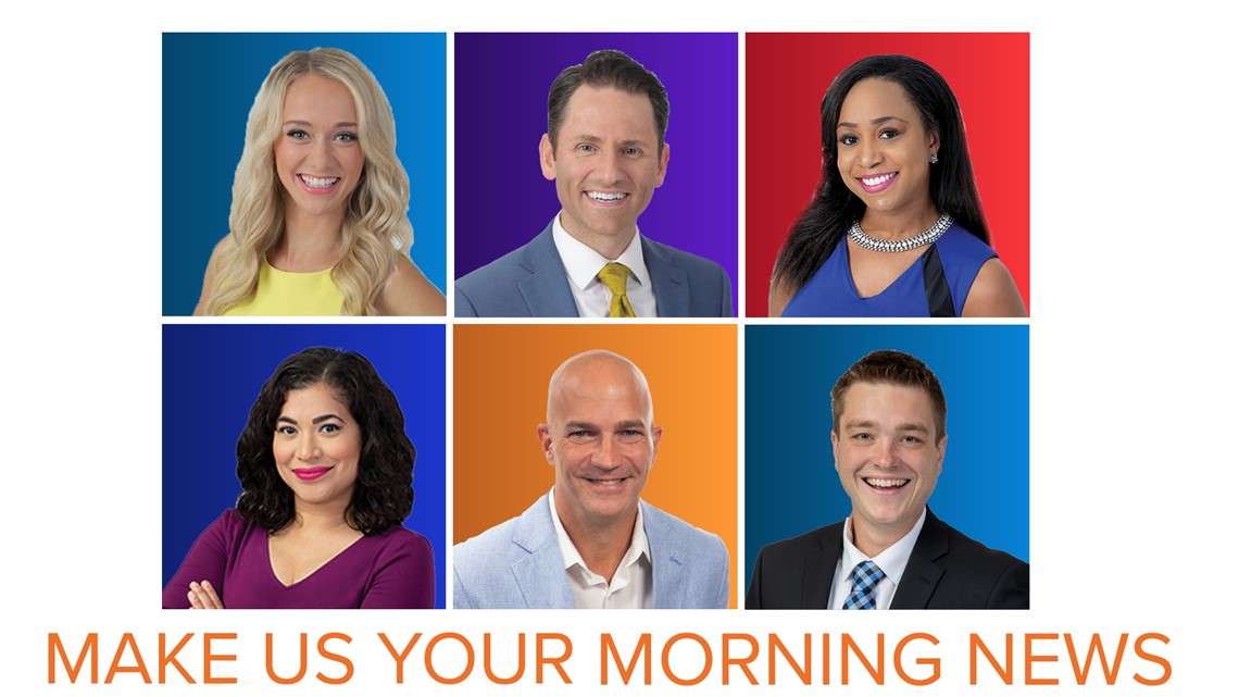 13 ON YOUR SIDE Mornings [Video]