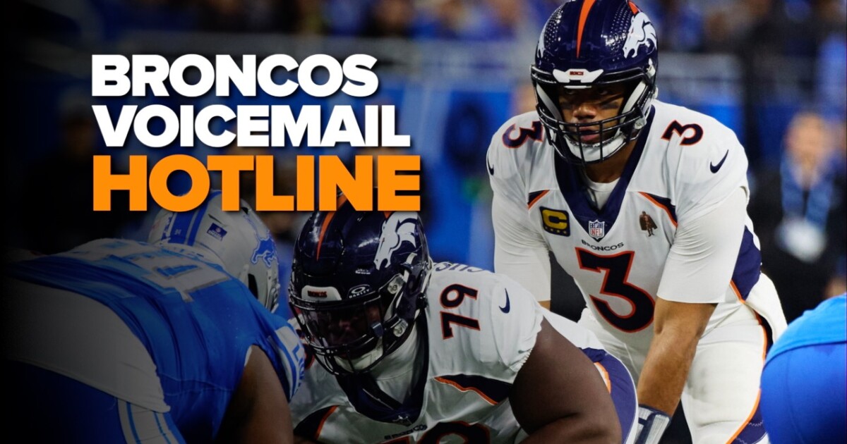 Callers light up Denver7 Broncos hotline over pending Russell Wilson release [Video]
