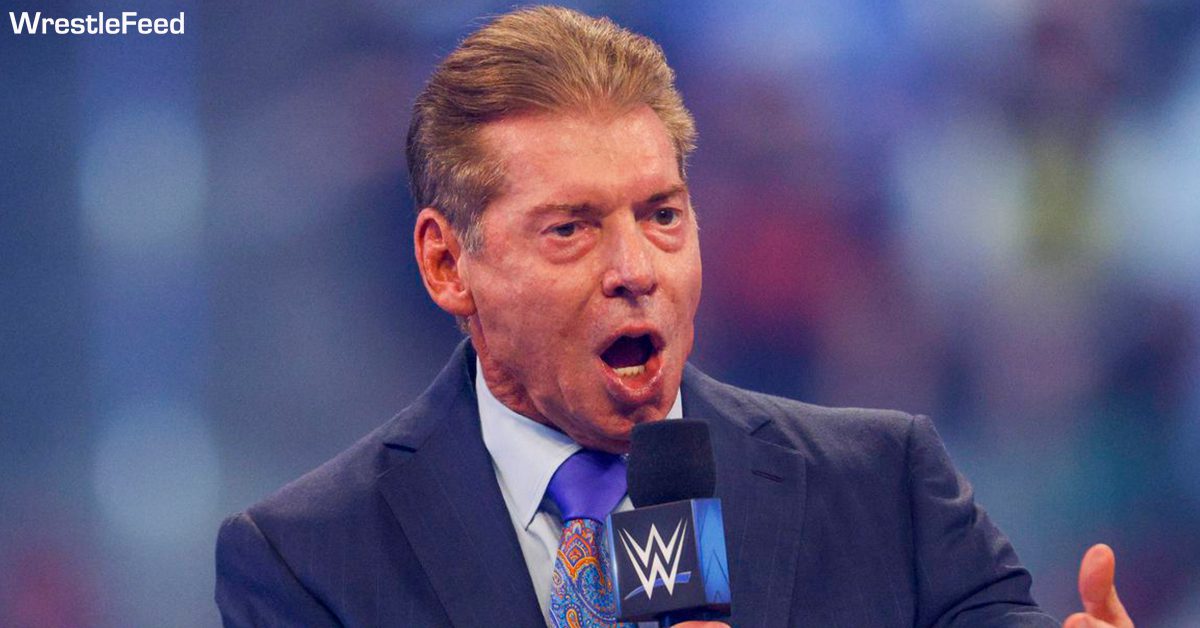 Latest Update On Vince McMahon [Video]