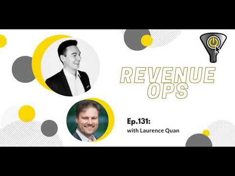 Revenue Ops, with Lawrence Quan [Video]