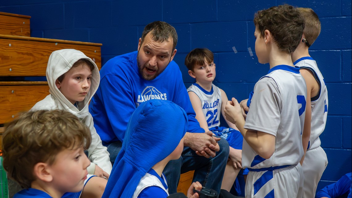 How a ME youth basketball coach gave one kid a chance to shine [Video]