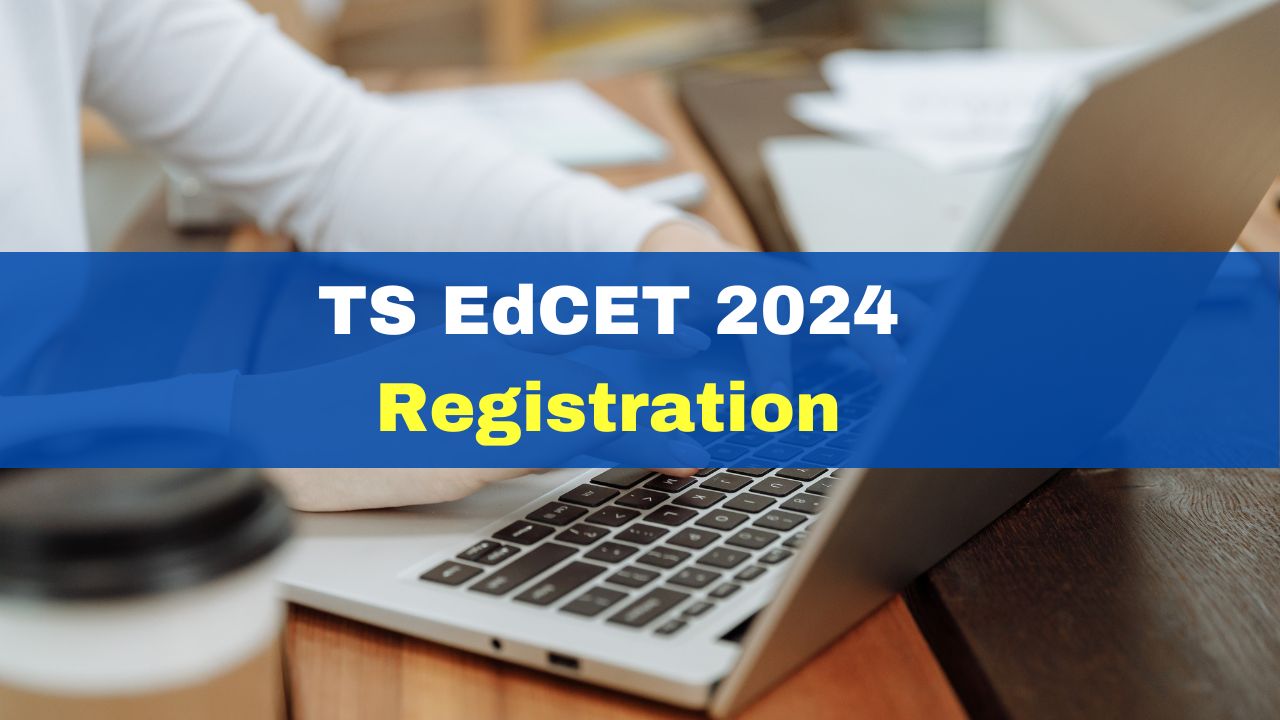 TS EdCET 2024 Registrations Process Begins At edcetadm.tsche.ac.in; Check Eligibility Criteria [Video]