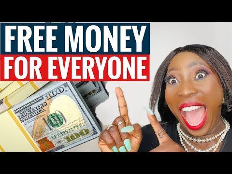 WEBSITE To Get FREE MONEY in 2024 3 Minutes to apply! Free money not loan | [Video]