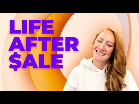Selling an Agency and Starting Over with Jodie Ball [Video]