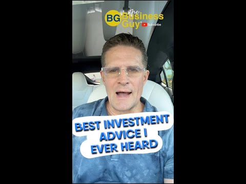 Best Investment Advice: Look at the INCOME It Produces [Video]