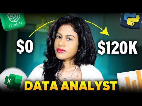 Data Analyst Side Hustles to Make Money in 2024 [Video]
