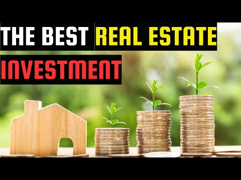 THE BEST REAL ESTATE INVESTMENT [Video]