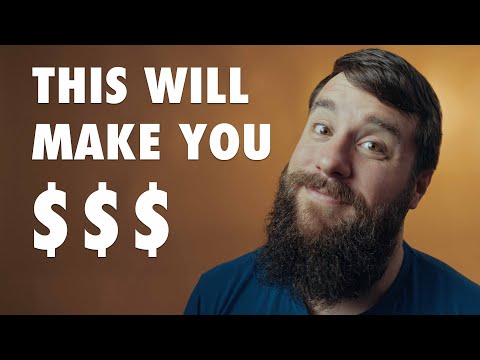 Film THIS Stock Footage To Make The Most Passive Income In 2024 [Video]